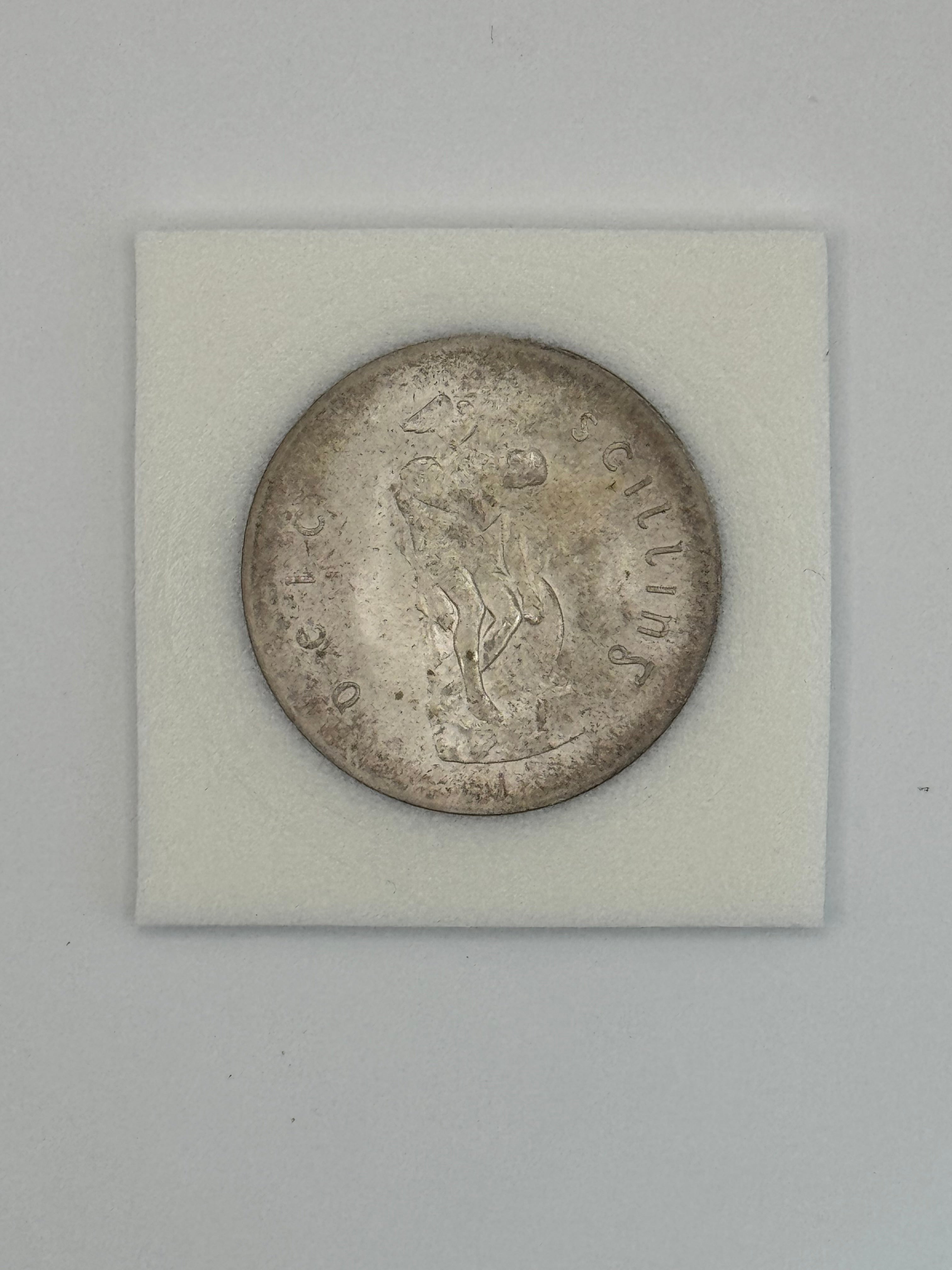 1966年 - 爱尔兰 10 斯林硬币