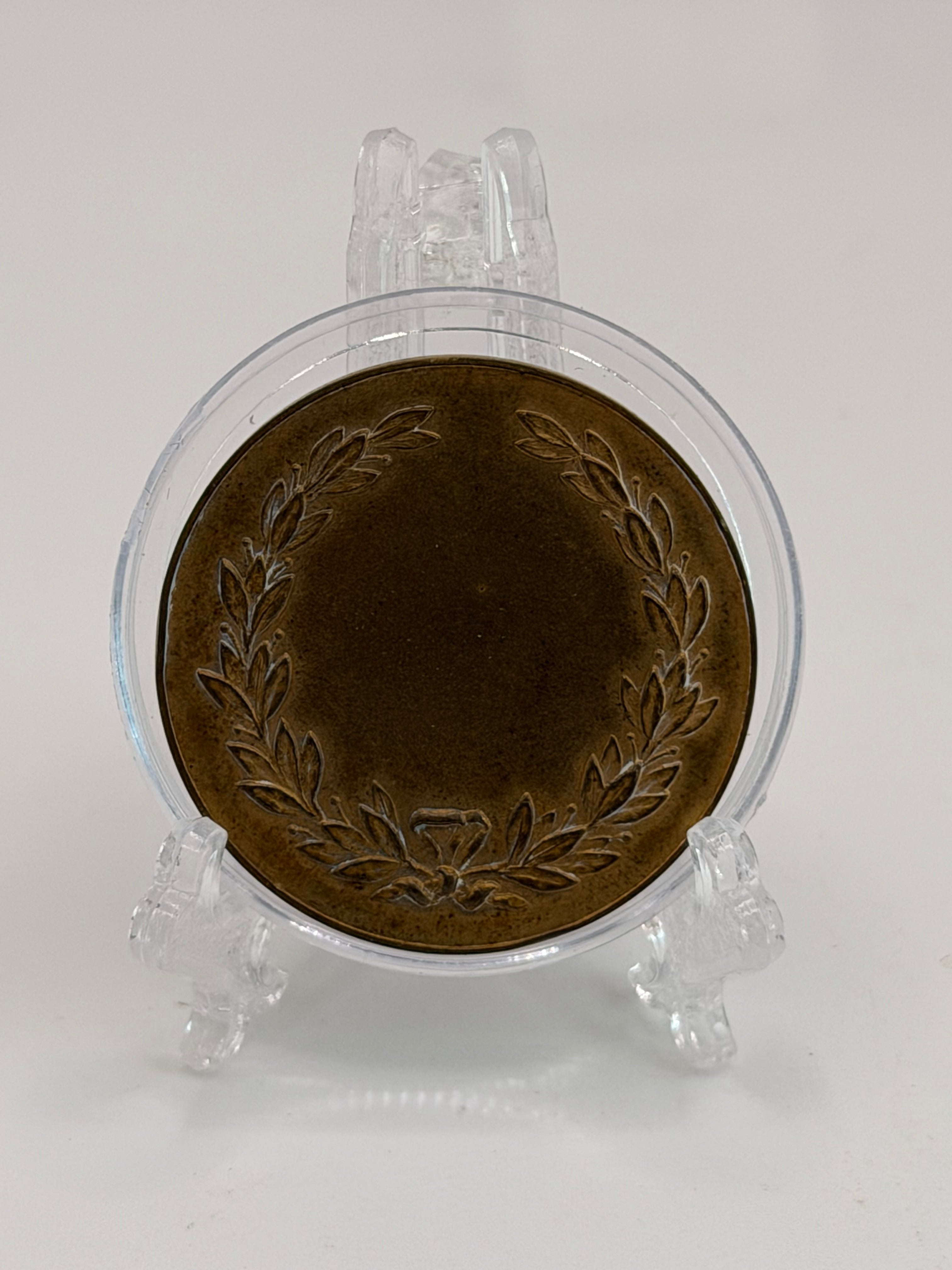 UK Royal Army Ordnance Corps RAOC Rifle Association Shooting Award Medal