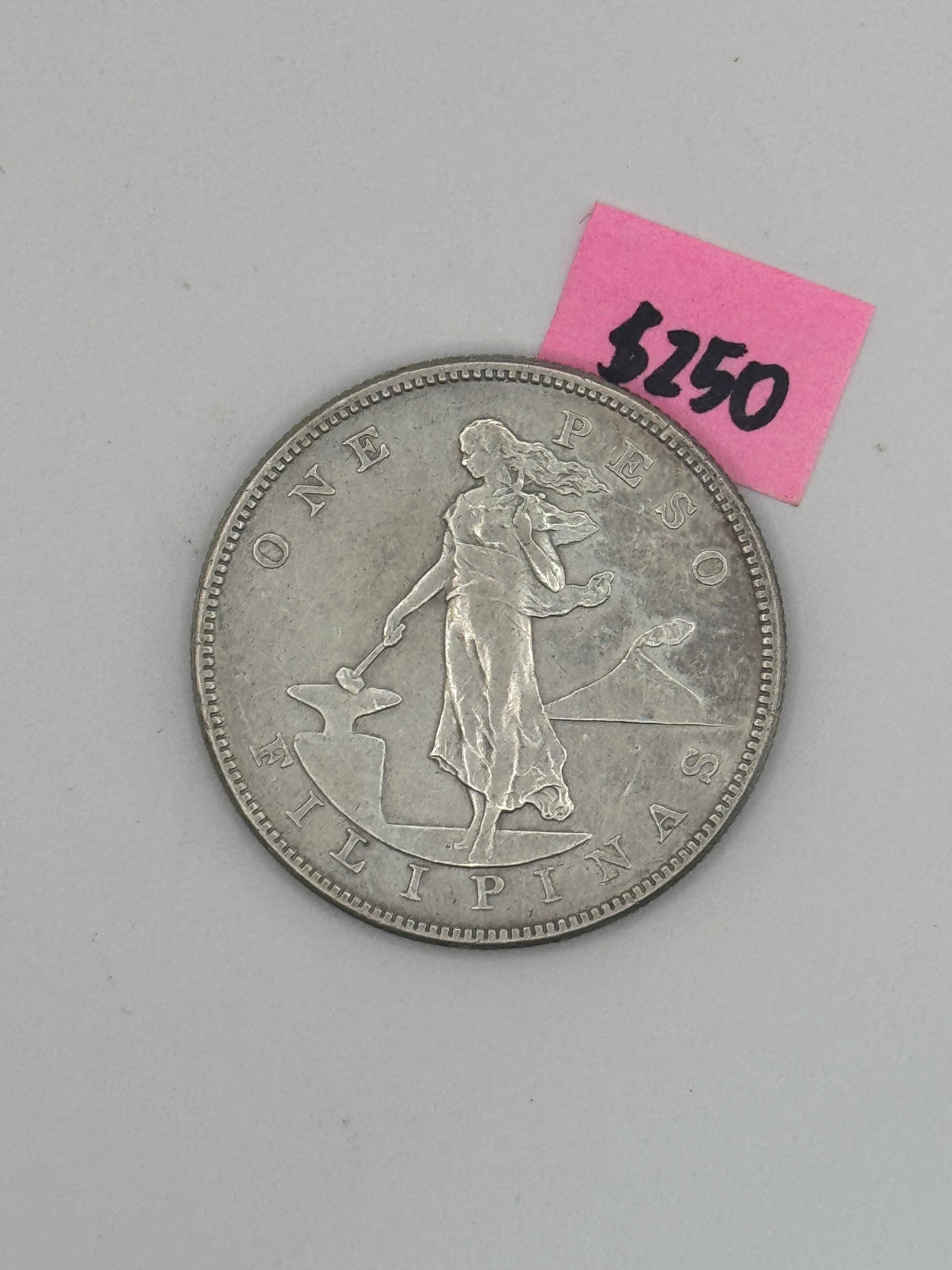 1903 -  USA 1 Peso