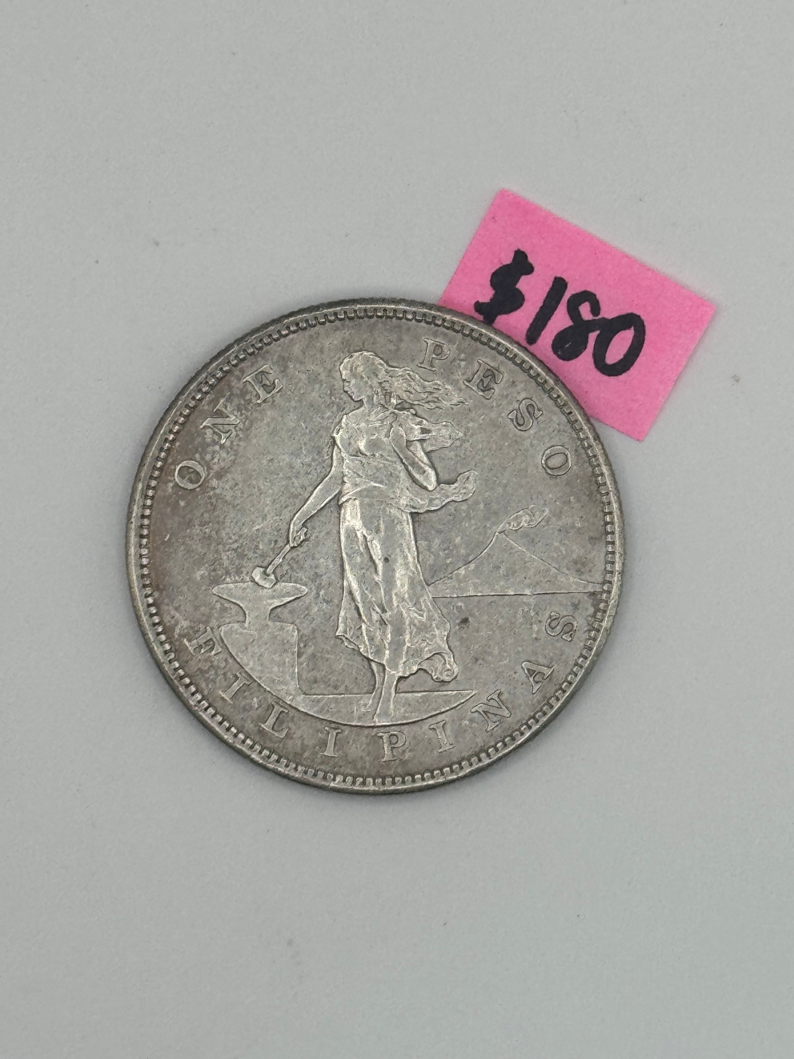1903 -  USA 1 Peso