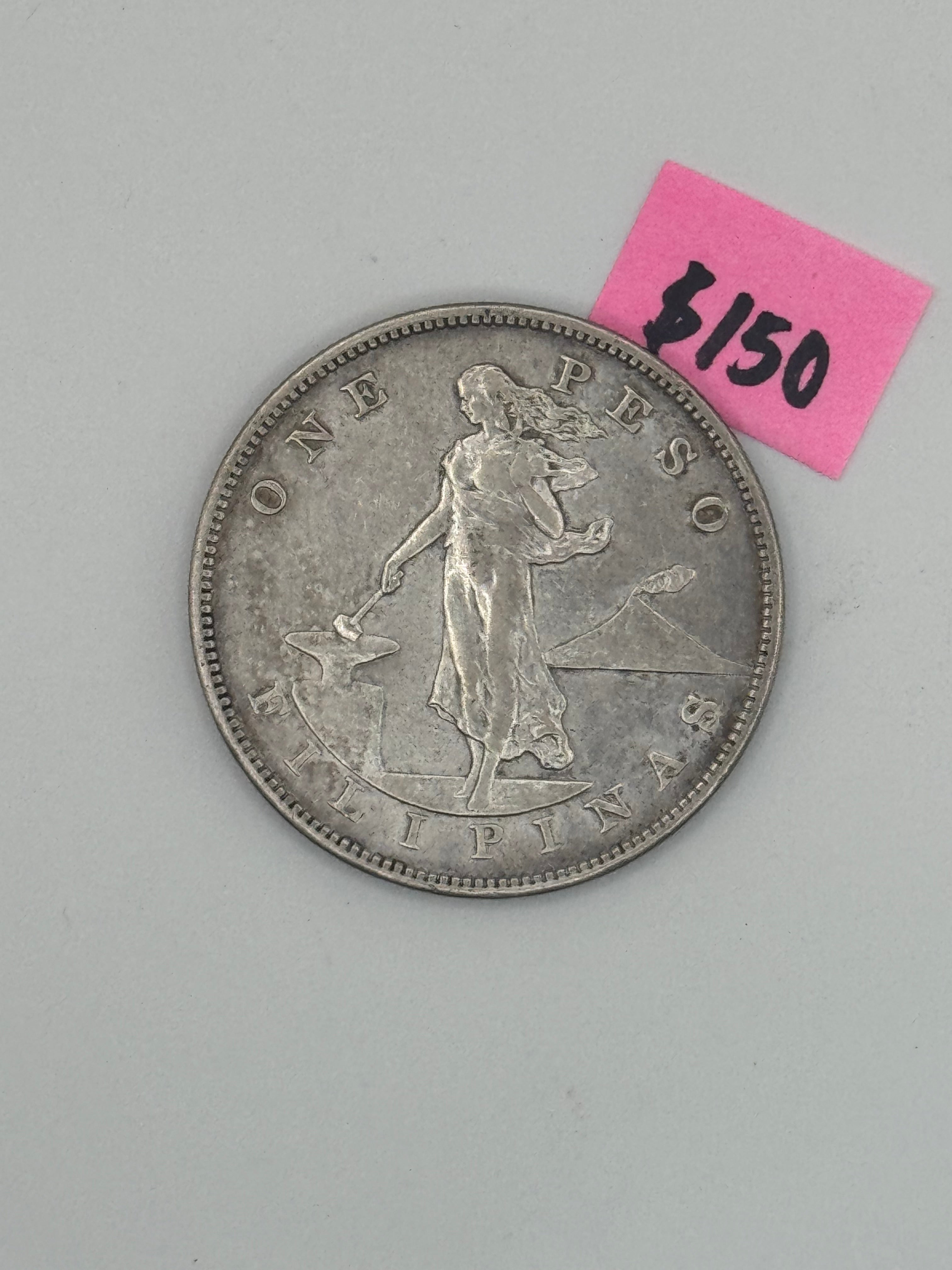 1903 -  USA 1 Peso