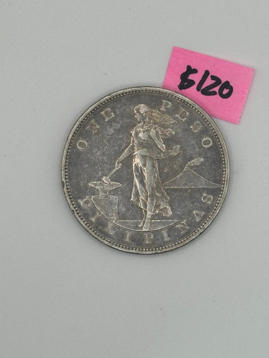 1903 -  USA 1 Peso