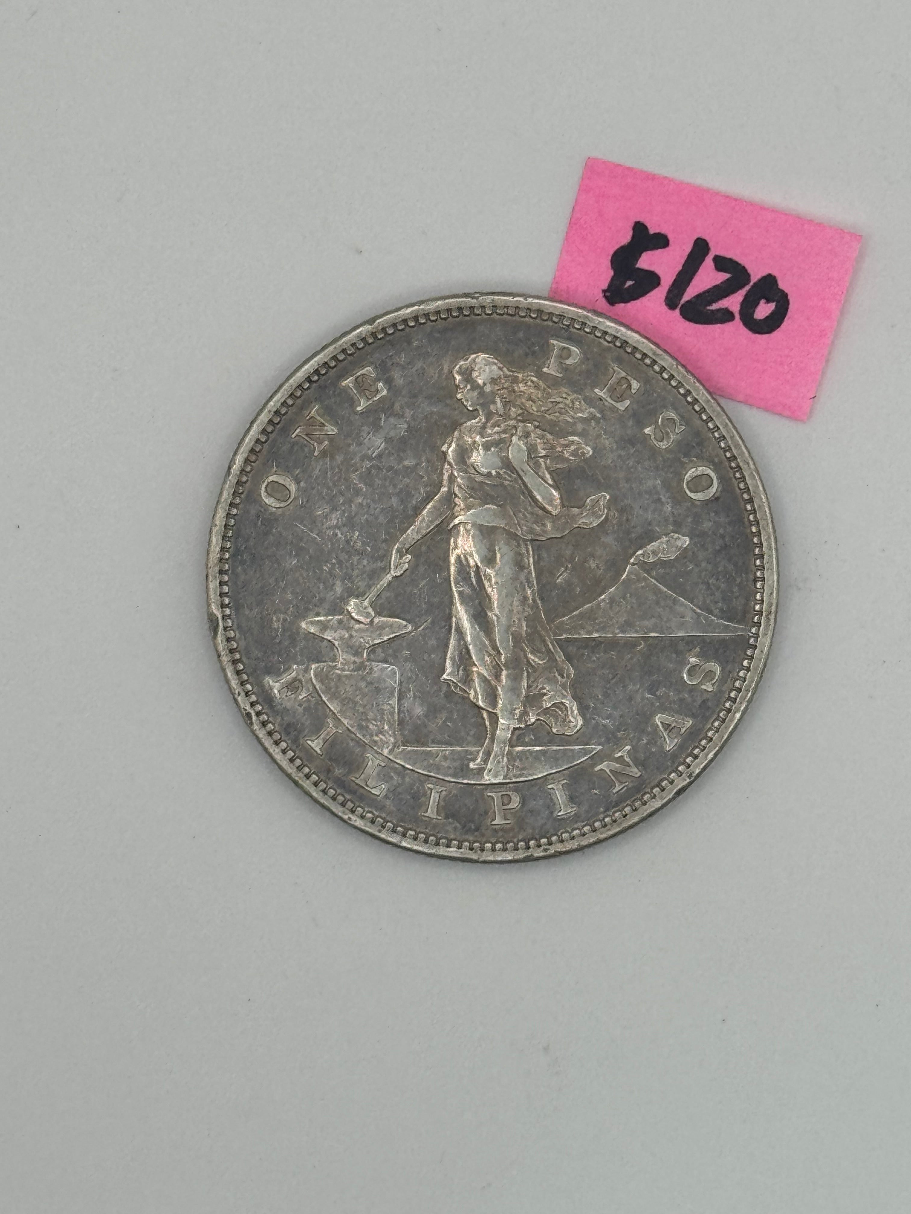 1903 -  USA 1 Peso