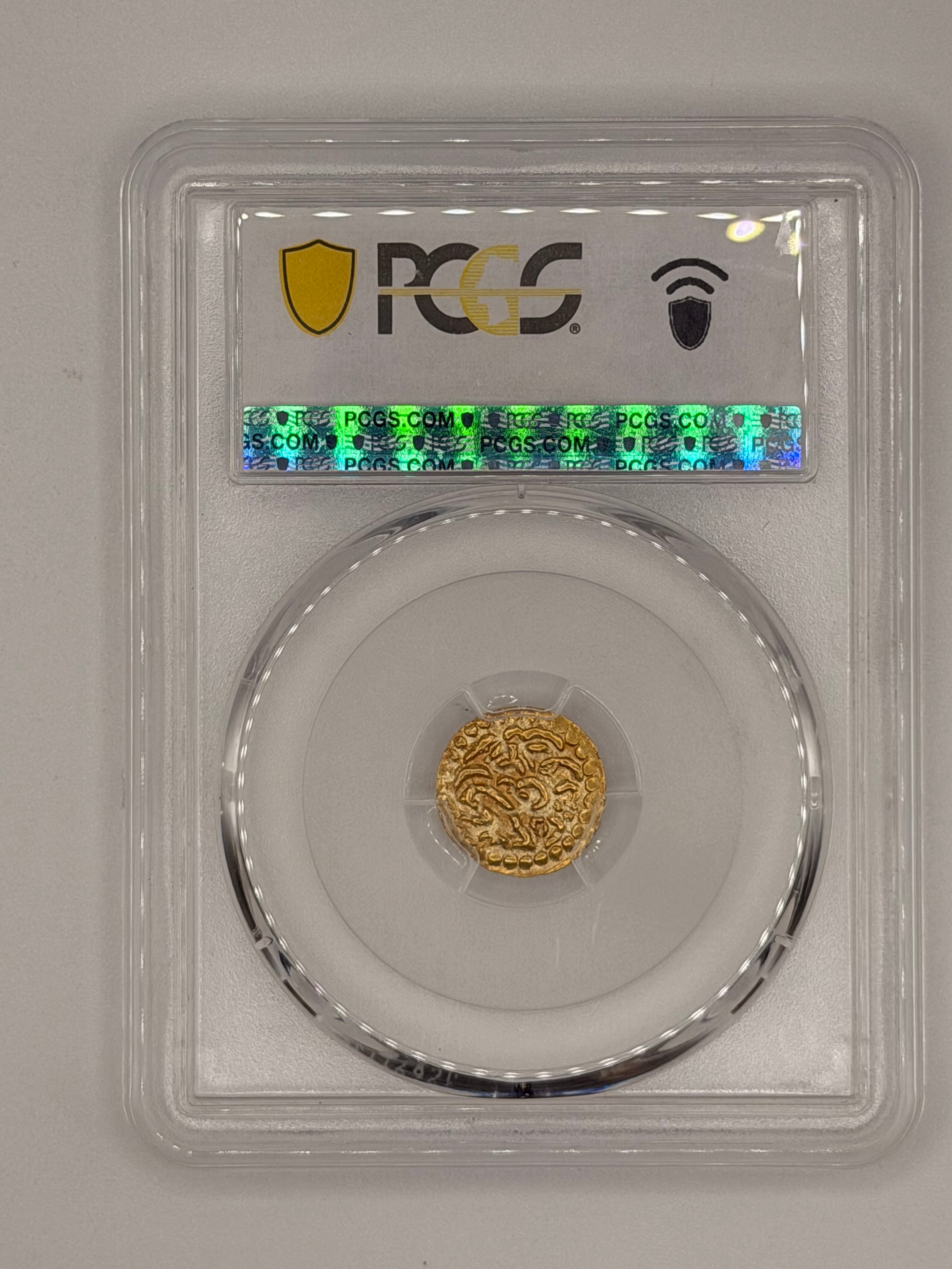 1678-88 Sumatra Inayat Zakiatuddin Syah A19a MS63