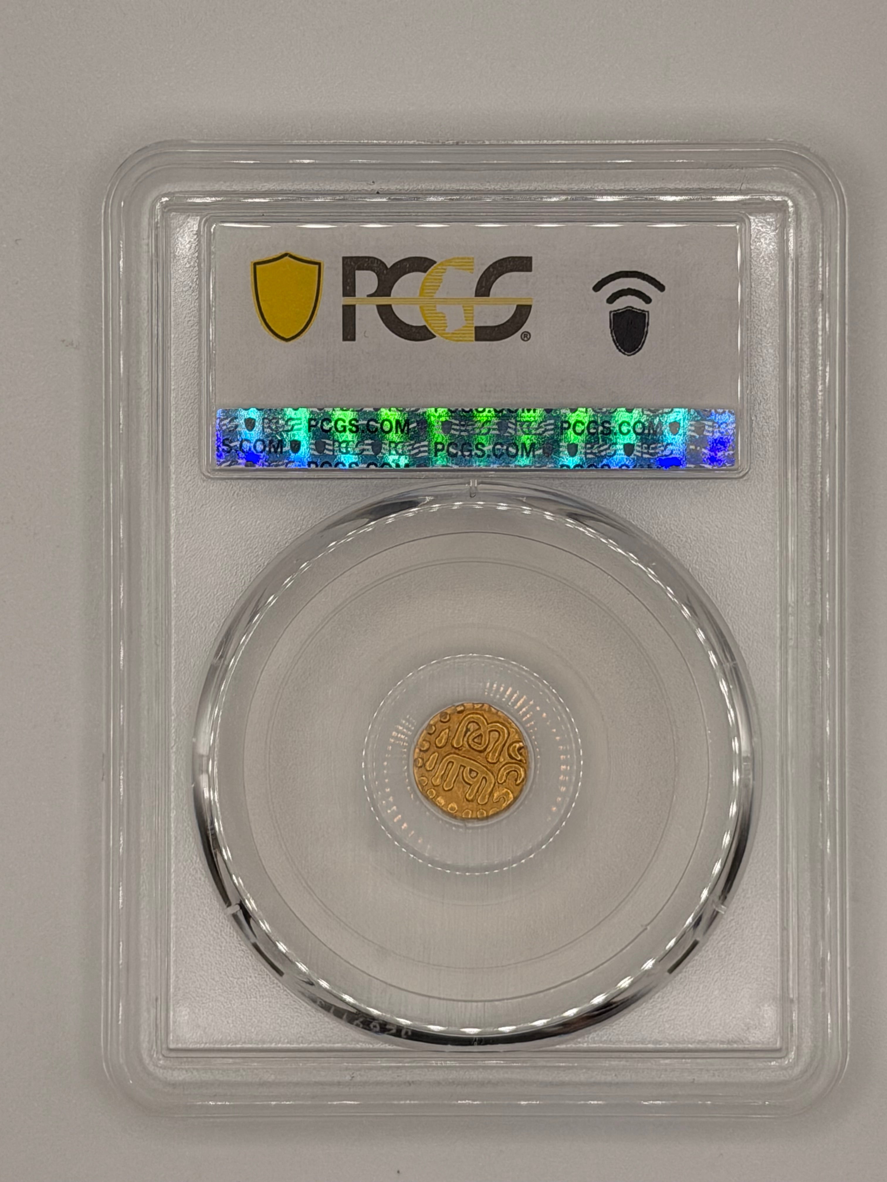 1326-60 Sumatra Kupang Ahmad II Leyten-SP6a AU58