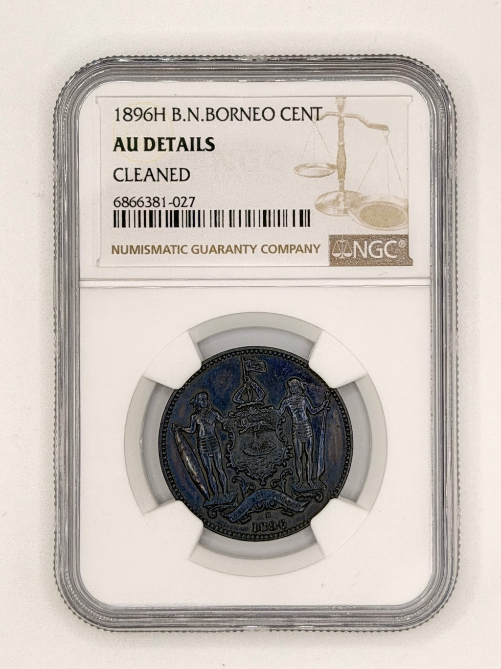 1896H - BNBorneo Cent AU 详情已清理