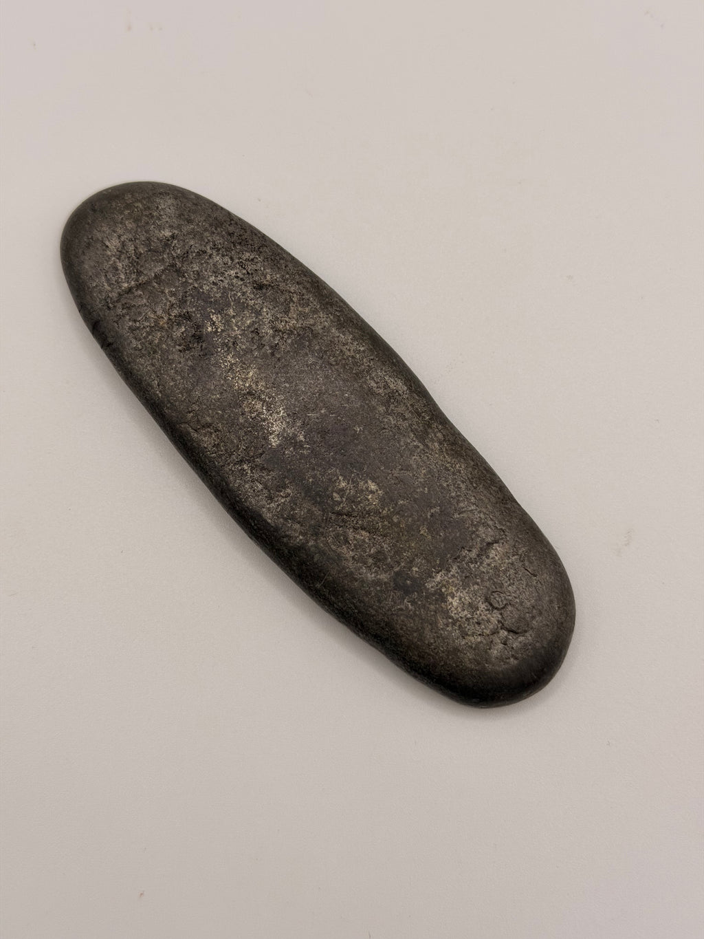 Japan Silver 安政丁銀 - 153g