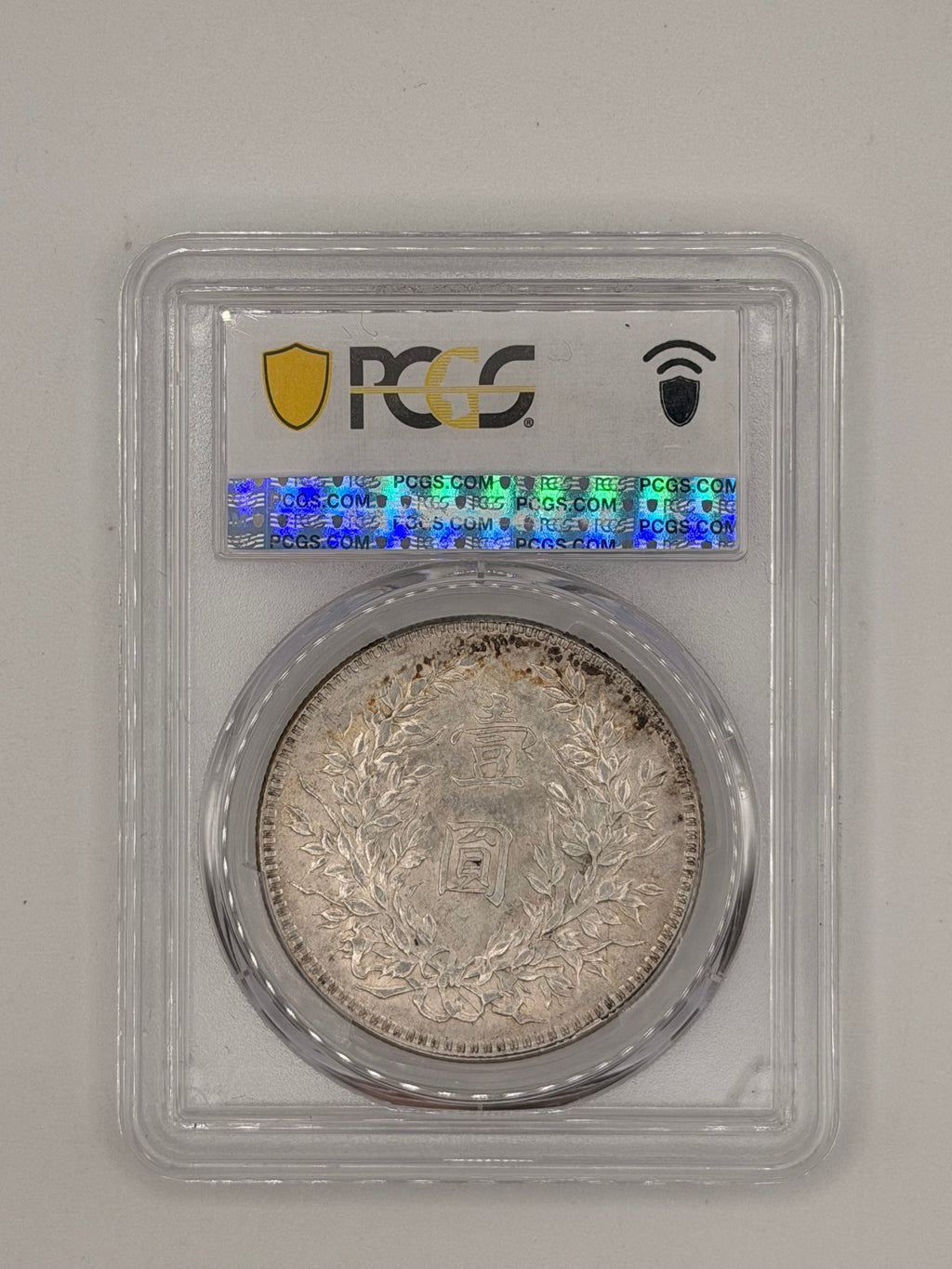 1921 China 袁大頭 “Fat Man” Yuan Da Tou $1