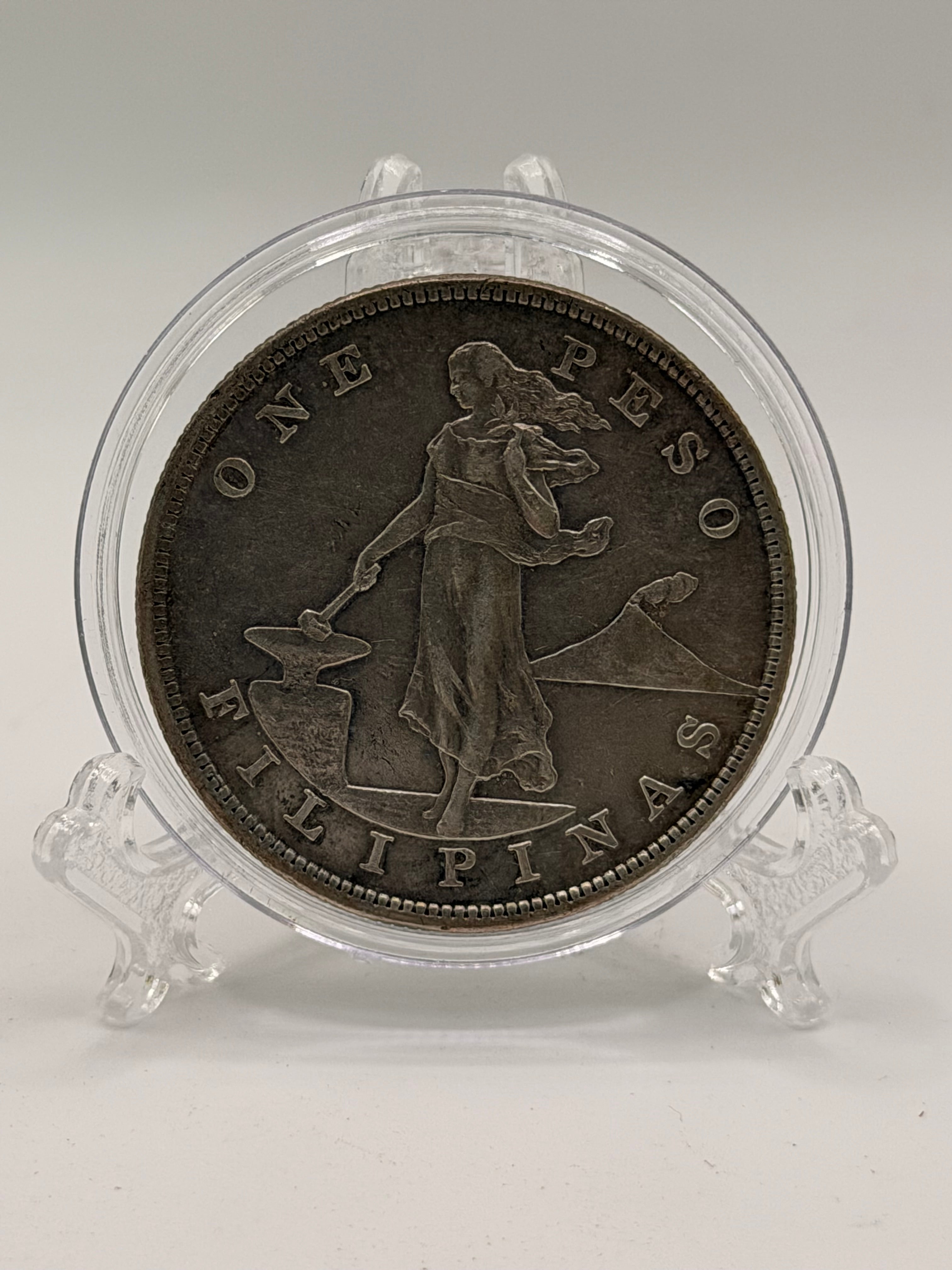 1903 -  USA 1 Peso