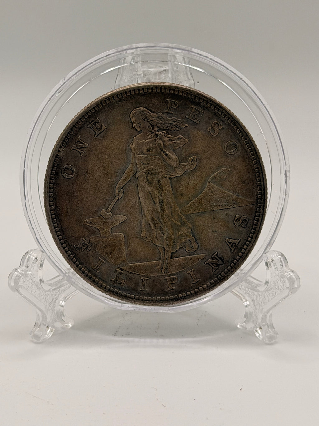 1903 -  USA 1 Peso