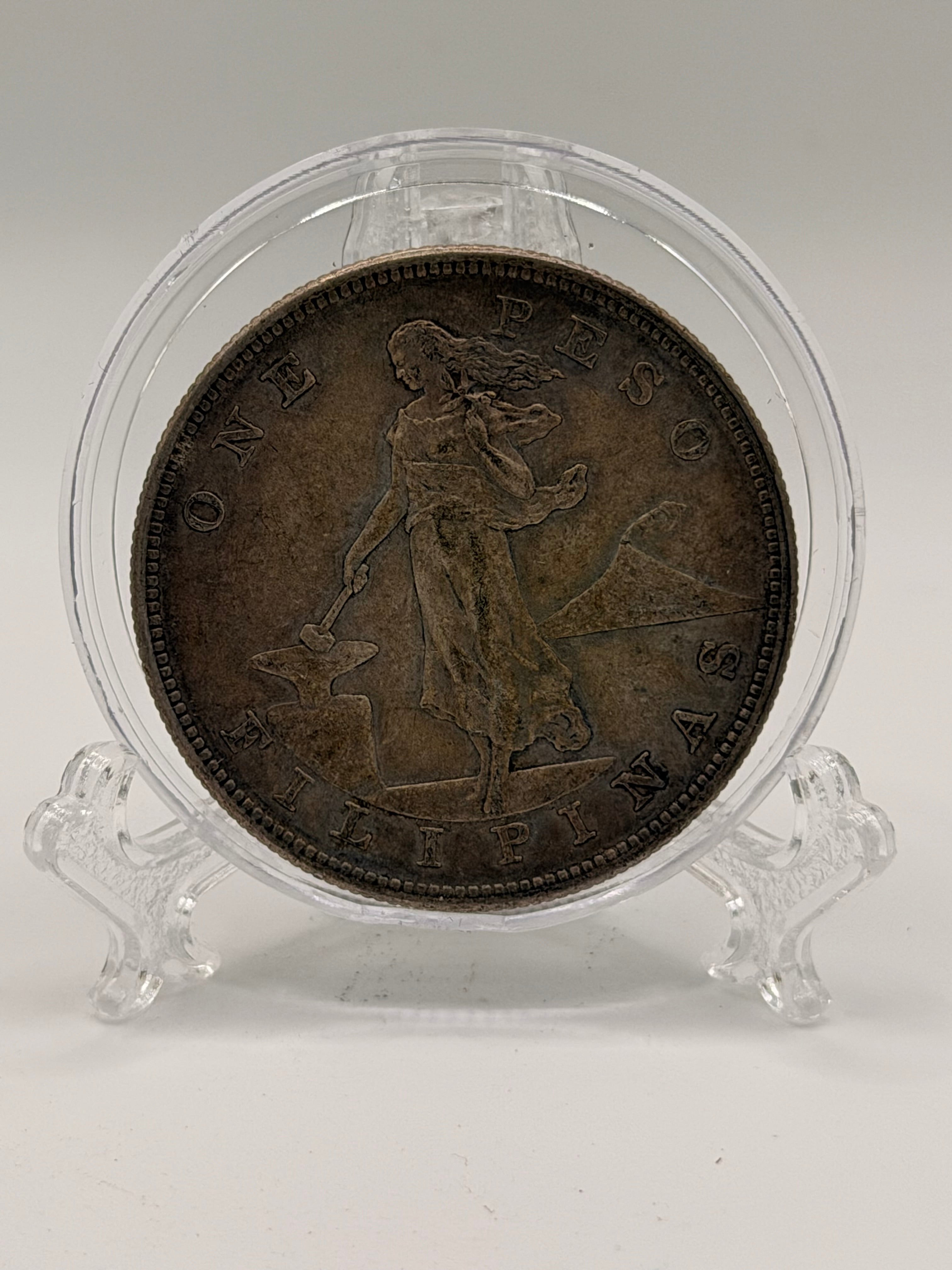 1903 -  USA 1 Peso