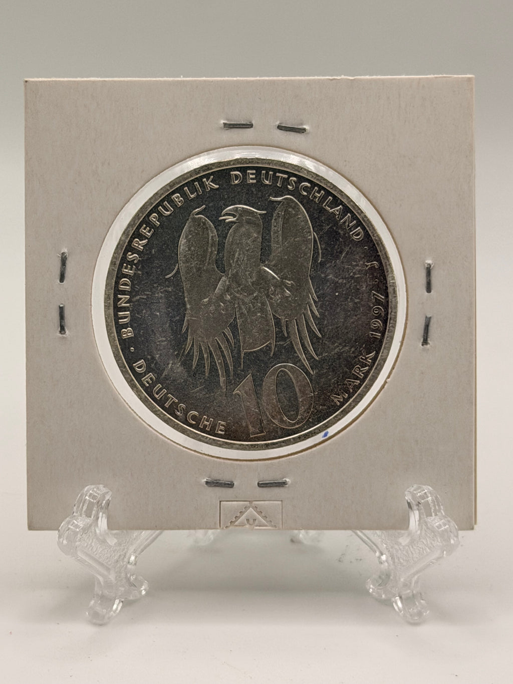 1997 Germany 10 Deutsche Mark - Melanchthon